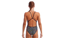 Load image into Gallery viewer, Girls Single Strap One Piece Rubber Bubber
