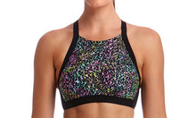 Load image into Gallery viewer, Womens Hi Light Swim Top Rubber Bubber
