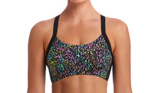 Load image into Gallery viewer, Womens Hold Steady Crop Top Rubber Bubber
