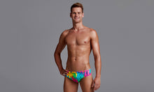 Load image into Gallery viewer, Mens Classic Briefs Ruffles
