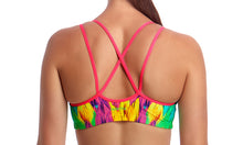 Load image into Gallery viewer, Womens Criss Cross Top Ruffles

