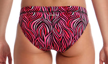 Load image into Gallery viewer, Womens Sports Brief Safari Sunset
