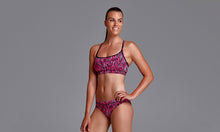 Load image into Gallery viewer, Womens Sports Brief Safari Sunset
