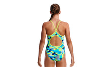 Load image into Gallery viewer, Girls Diamond Back One Piece Sand Storm
