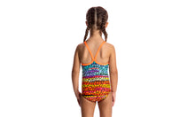 Load image into Gallery viewer, Toddler Girls Printed One Piece Scorching Hot
