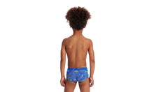 Load image into Gallery viewer, Toddler Boys Printed Trunks Sea Salt
