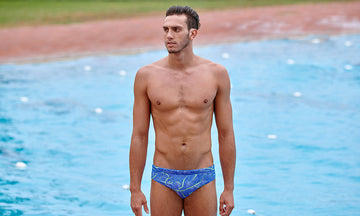 Mens Classic Briefs Sea Salt