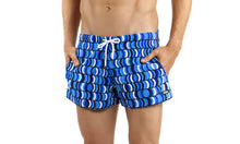 Load image into Gallery viewer, Mens Shorty Shorts Short Sea Sculptures
