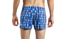 Load image into Gallery viewer, Mens Shorty Shorts Short Sea Sculptures
