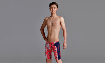 Boys Training Jammers Sea Snake