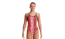 Load image into Gallery viewer, Girls Diamond Back One Piece Sea Snake
