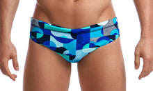 Load image into Gallery viewer, Mens Classic Briefs Sea Spray
