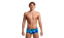 Load image into Gallery viewer, Mens Classic Trunks Sea Spray
