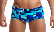 Load image into Gallery viewer, Mens Classic Trunks Sea Spray
