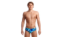 Load image into Gallery viewer, Mens Classic Briefs Sea Spray
