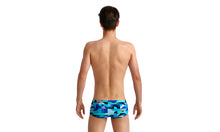 Load image into Gallery viewer, Boys Classic Trunks Sea Spray

