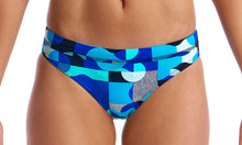 Load image into Gallery viewer, Womens Sports Brief Sea Spray
