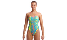 Load image into Gallery viewer, Womens Twisted One Piece Second Skin
