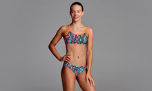 Load image into Gallery viewer, Girls Racerback Two Piece Secret Code
