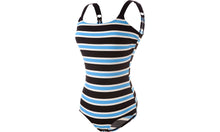 Load image into Gallery viewer, Womens Zip Front One Piece Sequoia
