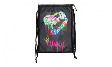 Mesh Gear Bag Sexy Rexy