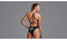 Load image into Gallery viewer, Womens Strapped In One Piece Sexy Rexy
