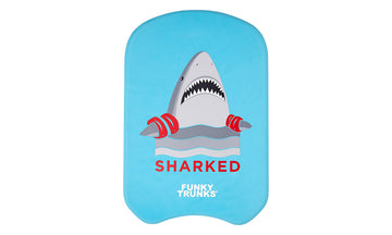 Kickboard Sharked