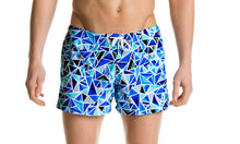 Load image into Gallery viewer, Mens Shorty Shorts Short Shattered
