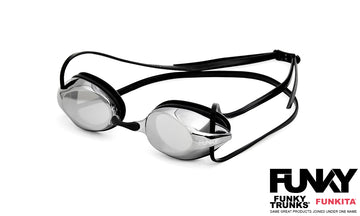 Training Machine Goggle Shooting Star Mirrored