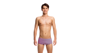 Boys Classic Trunks Sir Dots A Lot