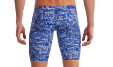 Load image into Gallery viewer, Mens Training Jammers Sky City
