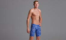 Load image into Gallery viewer, Mens Training Jammers Sky City
