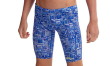 Load image into Gallery viewer, Boys Training Jammers Sky City
