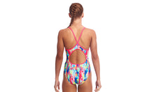 Load image into Gallery viewer, Girls Diamond Back One Piece Slapped On
