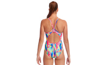 Load image into Gallery viewer, Womens Diamond Back One Piece Slapped On
