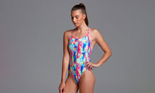 Load image into Gallery viewer, Womens Diamond Back One Piece Slapped On
