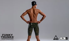 Load image into Gallery viewer, Mens Apex Stealth Jam-It-In Jammers Slasher Green

