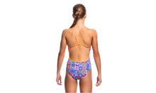 Load image into Gallery viewer, Girls Single Strap One Piece Slide Show
