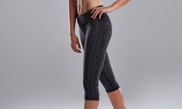 Womens Rapid Racer Tight Snake Skin