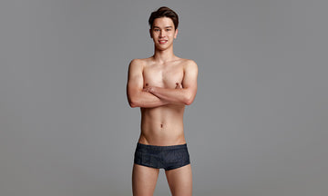 Boys Classic Trunks Sneaky Swim