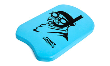 Kickboard Snorkel Pug