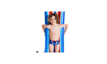 Load image into Gallery viewer, Toddler Boys Printed Trunks Sonic Distortion
