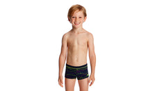 Load image into Gallery viewer, Toddler Boys Toddlers Square Trunk Trunks Sound System
