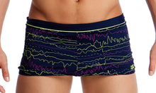 Load image into Gallery viewer, Mens Square Trunks Sound System
