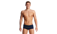 Load image into Gallery viewer, Mens Plain Front Trunks Sound System

