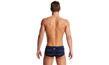 Load image into Gallery viewer, Mens Plain Front Trunks Sound System
