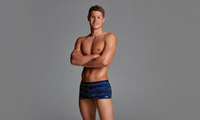 Load image into Gallery viewer, Mens Square Trunks Sound System
