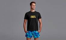 Load image into Gallery viewer, Mens Crew Neck T-Shirt Space Cadet Gold
