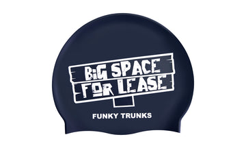 Silicone Swimming Cap Space for Lease