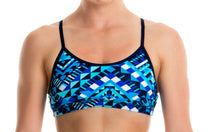 Load image into Gallery viewer, Girls Racerback Two Piece Speed Boxer
